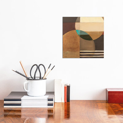 Visionary I - Painting on Canvas