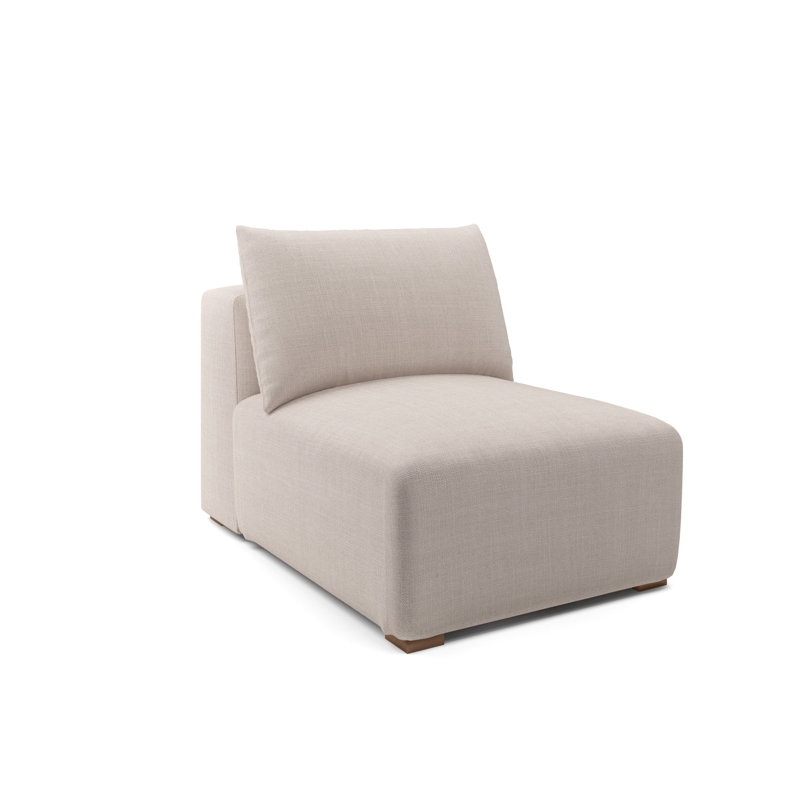 Chaise California, Ivoire Nevis