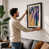 Unframed