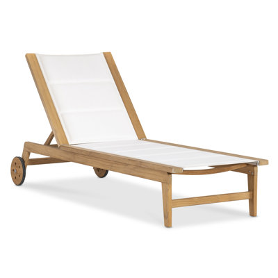 Chaise longue du port de Margaritaville