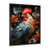 Black Single Picture Framed