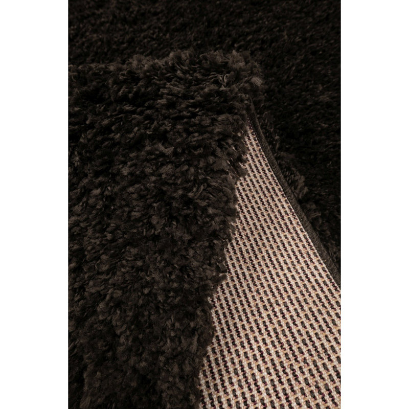 Solid Colour Area Rug, Rectangle 200 x 290 cm