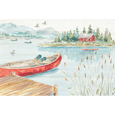 Lake Moments I