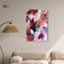 «Adelas Garden II», toile abstraite colorée par -510443533-510443525