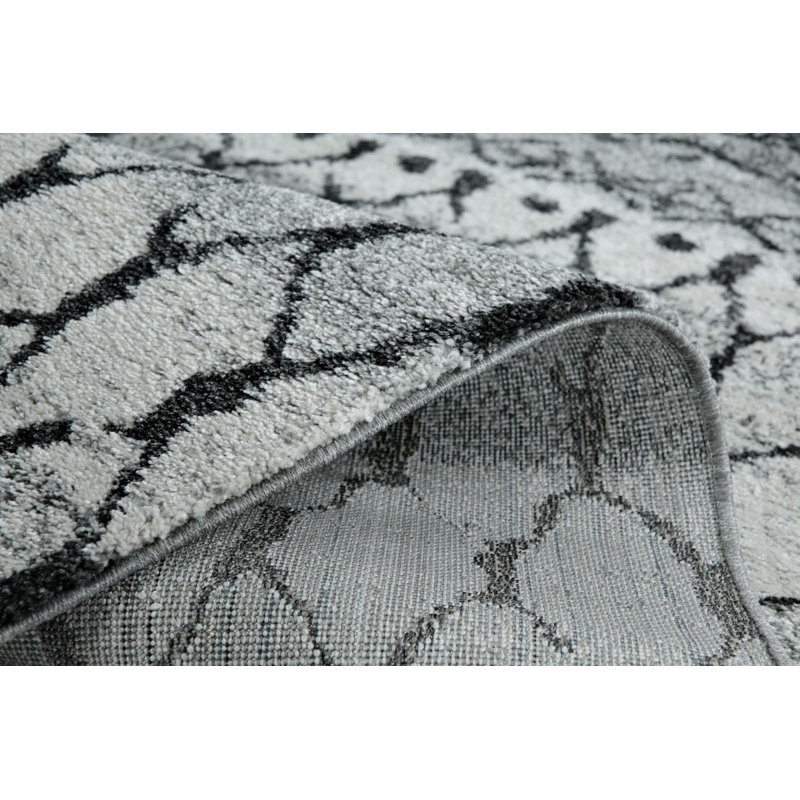 Blend Ikat Flatweave Area Rug, Rectangle 120 x 170cm