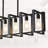 Cusson 6 - Light Kitchen Island Pendant