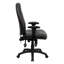 Ensemble de 4 chaises pliantes rembourrées avec sièges rembourrés -30771047
