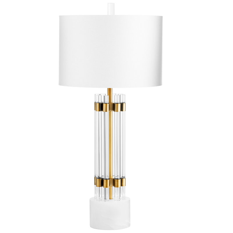 Kerberos Table Lamp