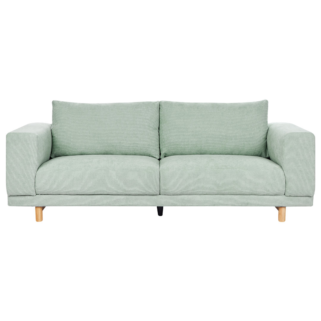 3-Sitzer Sofa Concordia aus Kord