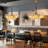 6 - Light Dimmable Sphere Chandelier-829749672