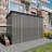 4 X 9 FT Outdoor Storage Shed