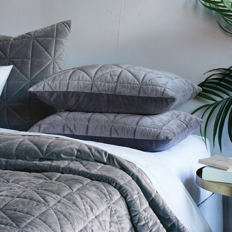Nova Velvet Coverlet