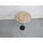Round Side Table(Only Including Coffee Table,Without Chairs)