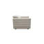 Fauteuil inclinable électrique Waldo blanc cassé-1040755977