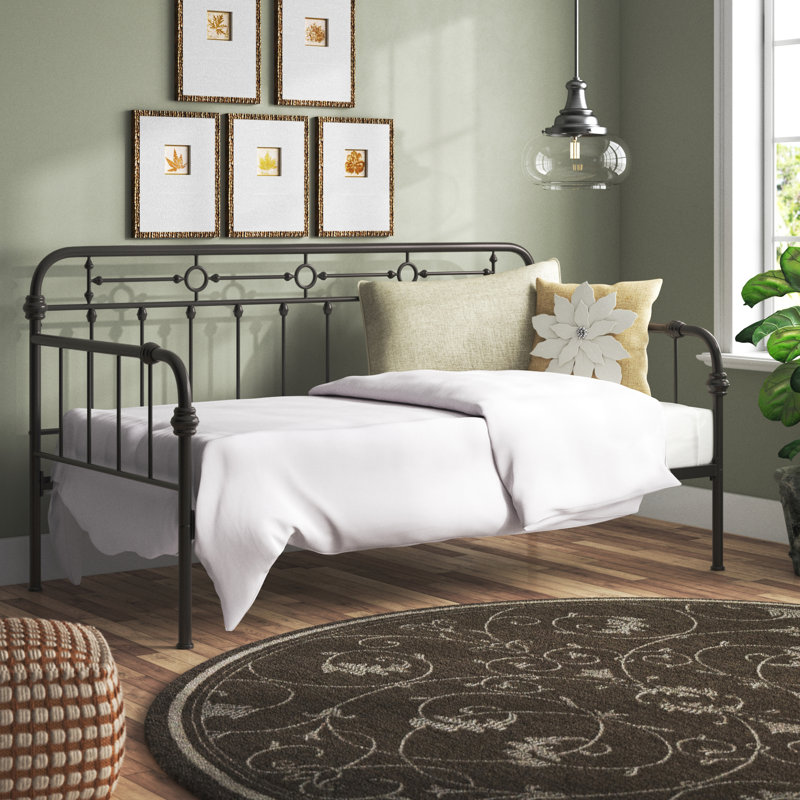 Thatcham Metal Daybed, Twin