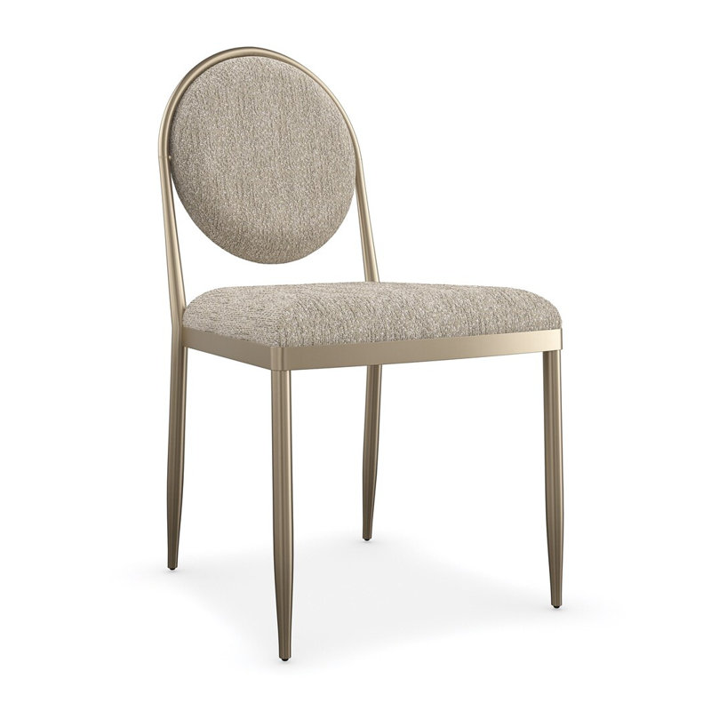 Capri Upholstered Dining Chair