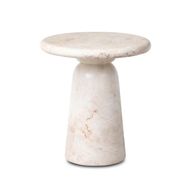Adelbert Outdoor End Table