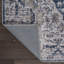 Tapis bleu marine / gris Sarok Boho Medallion-1689808377