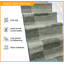 Stair Runner Luby Geometric Area Rug-1338743674