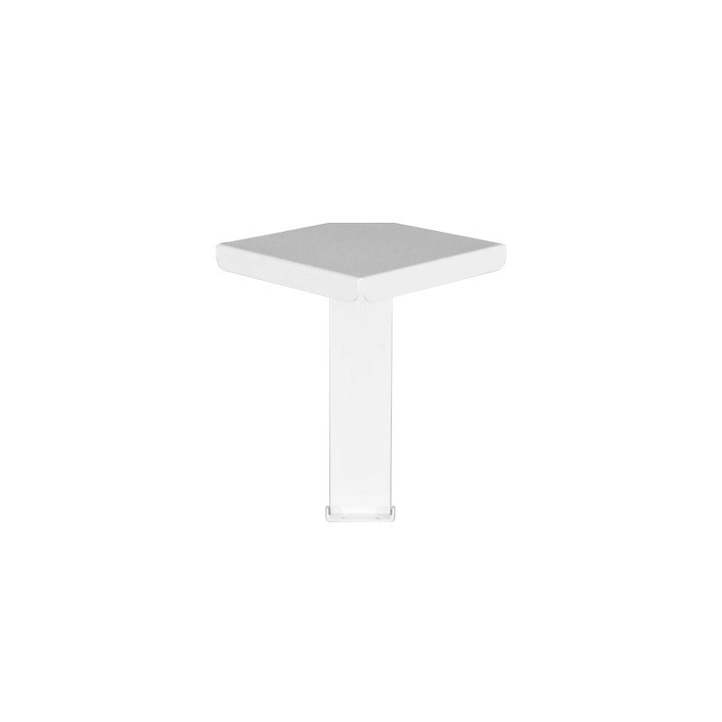 Couvre-plinthe blanc Demi
