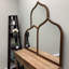 Miroir pleine longueur moderne et contemporain biseauté-385630255