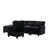 Black est en rupture de stock