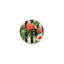 Tropical Chic 15cm Porcelain Appetiser Plate