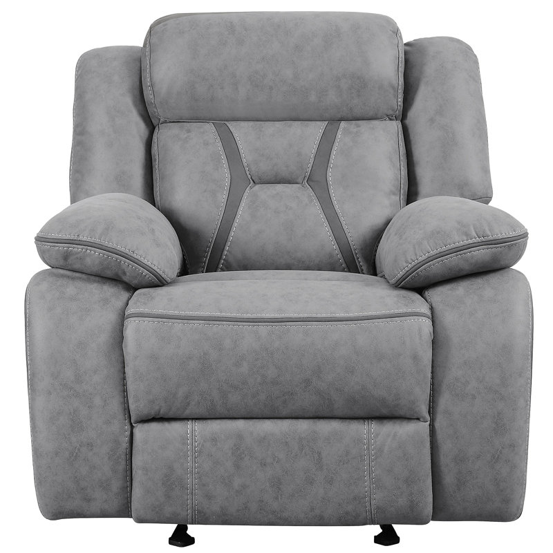 Fauteuil inclinable et oscillant Endra