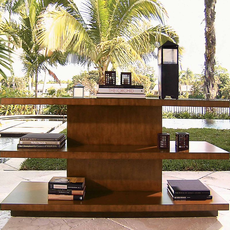 Ocean Club Lagoon Sofa Table