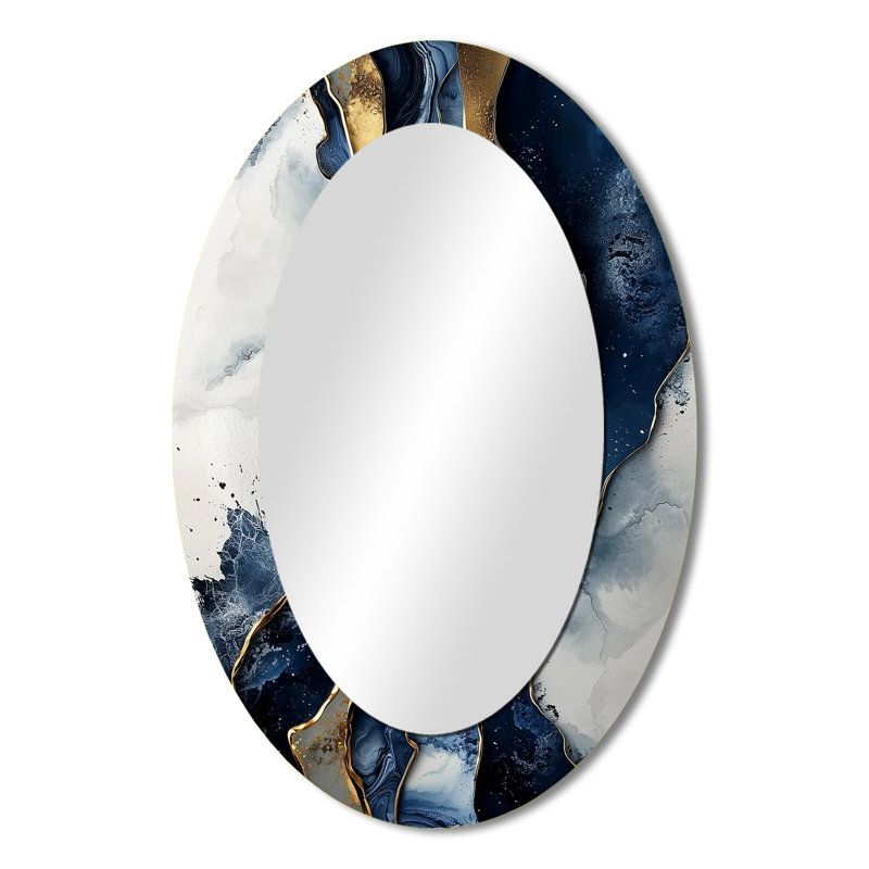 Miroir mural Coastal, 36 po x 24 po