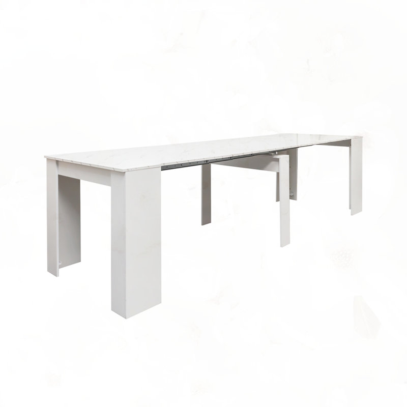 Table de salle à manger extensible