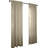 Villareal Solid Color Sheer Rod Pocket Curtain-1697429305-1697429308