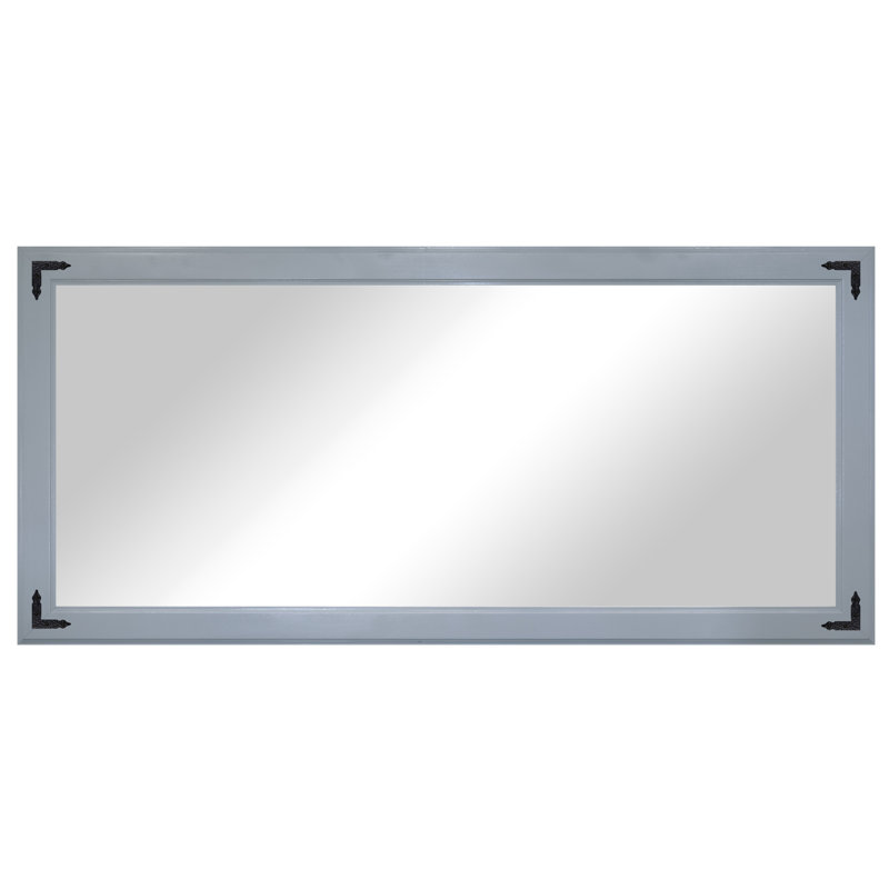 Miroir Rayne Heritage, 78 x 33, Gris