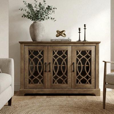Buffet de 45,7 po de largeur Allivia