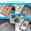 Évier de cuisine à montage sur plan 33 po x l 22 po avec accessoires-70307004