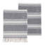 Alpine Hand Woven Throw Blanket