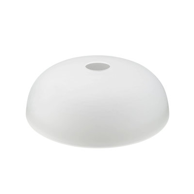 Glass Bowl Lamp Shade