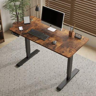 Electric Standing Desk Height Adjustable Desk