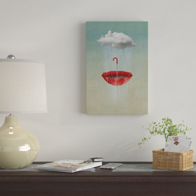 " Umbrella II " by Vin Zzep