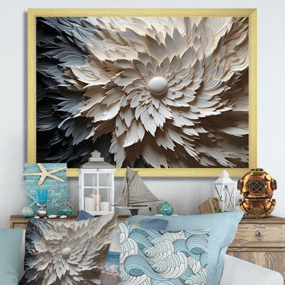 Minimalism Beauty Serenity Art I - Ray Wall Art Prints
