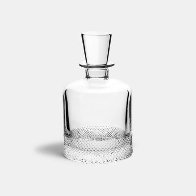 Diamond Crystal Glass