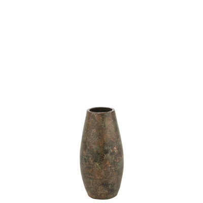 Adwitiya Terracotta Table Vase 1