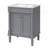 30" Bathroom Vanity with Ceramic Sink