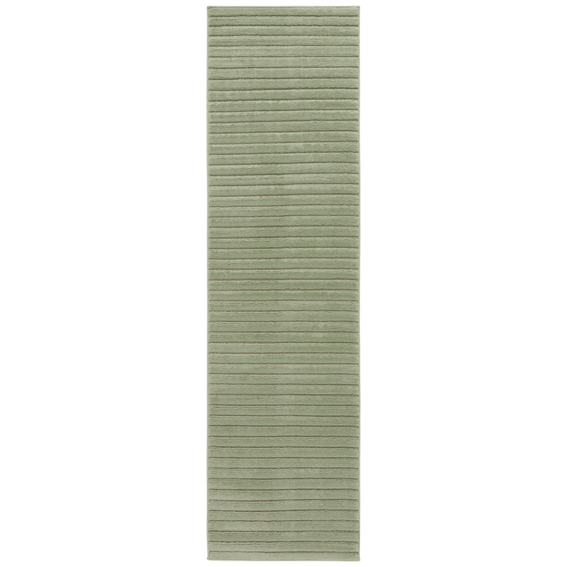 Alis Geometric Area Rug, Runner 66 X 244cm
