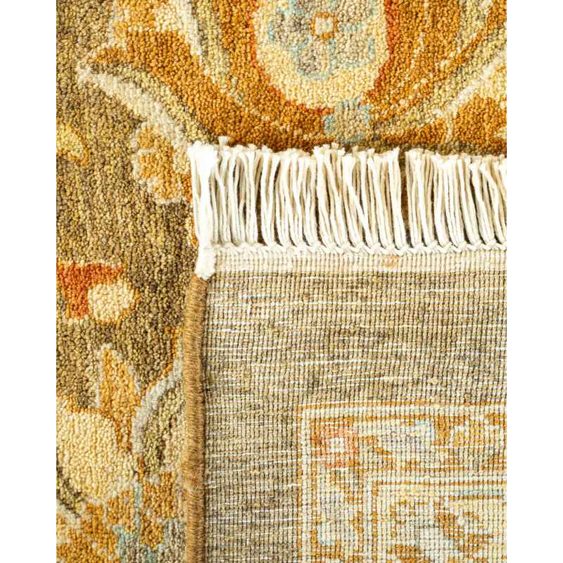 Vasilike One-of-a-Kind 8'3" X 10'5" Area Rug