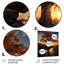 African Baobab Tales III - Décoration murale en métal africain-372337273