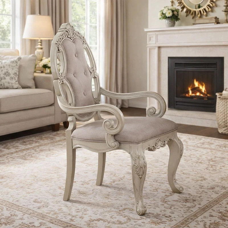 Fauteuil de 26,38 po de largeur
