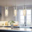 Mincey 1 - Light Silver LED Single Pendant-1243927705