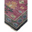 Piraj Wool Geometric Area Rug in Red-669164271