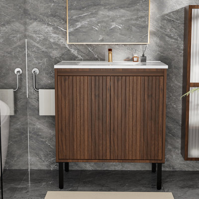 Meuble-lavabo de 30 po sans lavabo